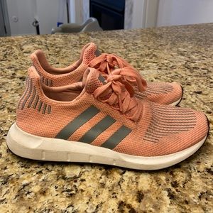Women’s Pink Adidas